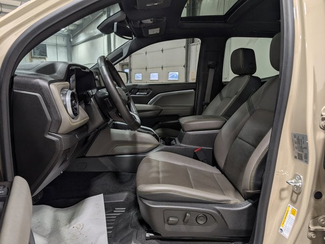 2024 Chevrolet Colorado 4WD ZR2