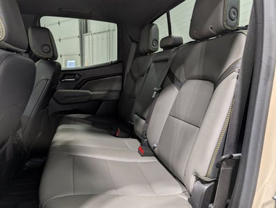 2024 Chevrolet Colorado 4WD ZR2