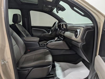 2024 Chevrolet Colorado 4WD ZR2