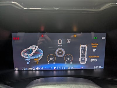 2024 Chevrolet Colorado 4WD ZR2