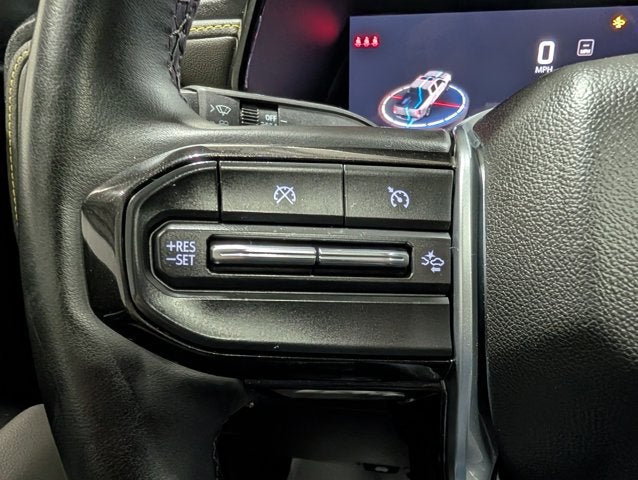 2024 Chevrolet Colorado 4WD ZR2