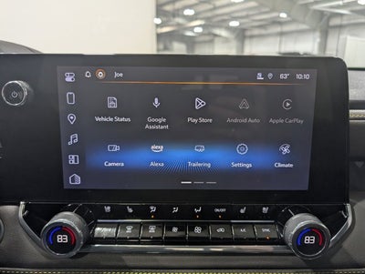 2024 Chevrolet Colorado 4WD ZR2