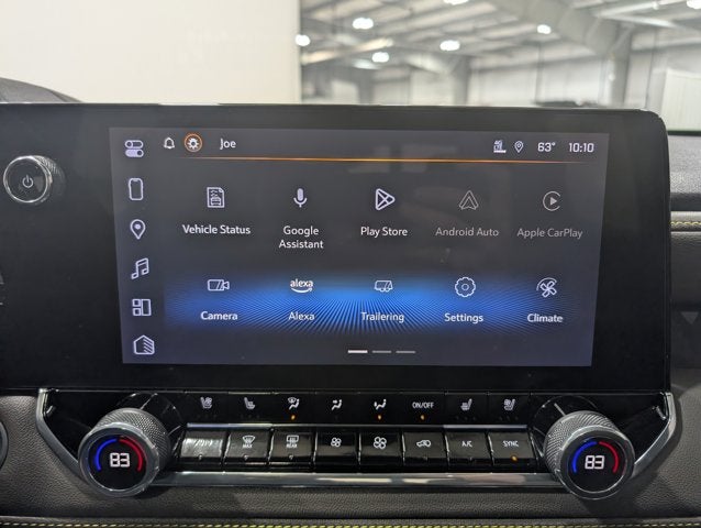 2024 Chevrolet Colorado 4WD ZR2