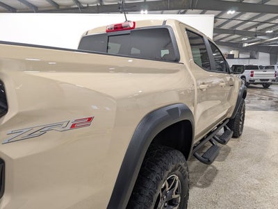 2024 Chevrolet Colorado 4WD ZR2