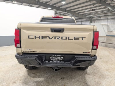 2024 Chevrolet Colorado 4WD ZR2
