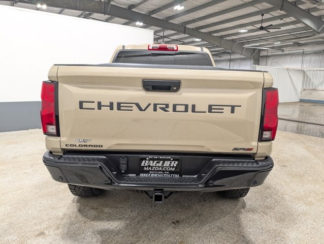 2024 Chevrolet Colorado 4WD ZR2