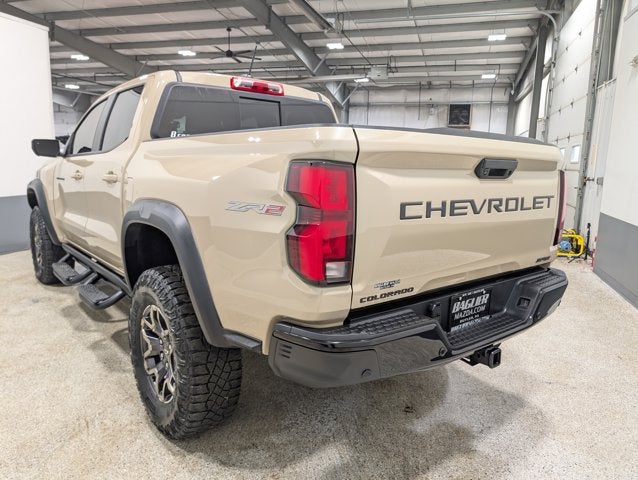 2024 Chevrolet Colorado 4WD ZR2