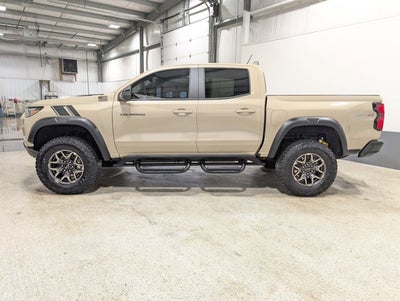 2024 Chevrolet Colorado 4WD ZR2