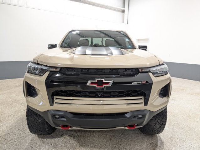 2024 Chevrolet Colorado 4WD ZR2