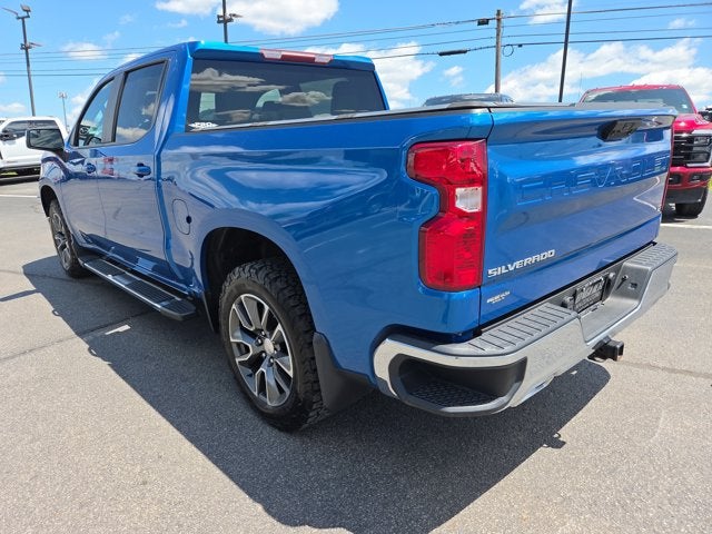 2022 Chevrolet Silverado 1500 LT
