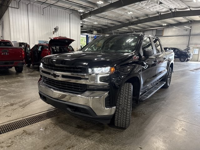 2022 Chevrolet Silverado 1500 LTD LT