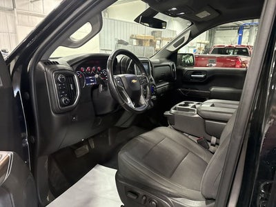 2022 Chevrolet Silverado 1500 LTD LT