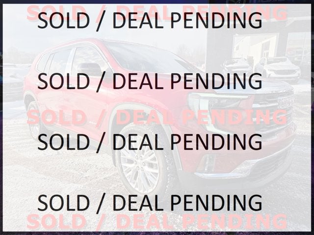 2024 GMC Acadia AWD Elevation