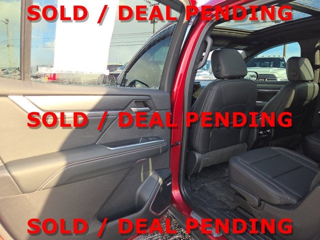 2024 GMC Acadia AWD Elevation