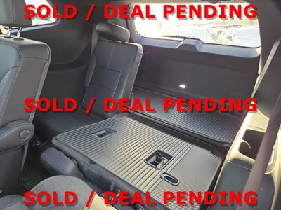 2024 GMC Acadia AWD Elevation