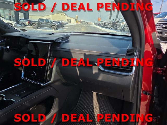 2024 GMC Acadia AWD Elevation