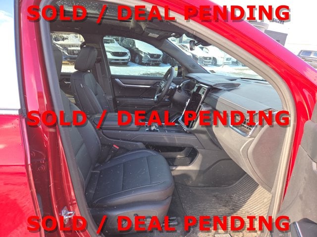 2024 GMC Acadia AWD Elevation