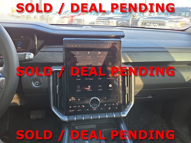 2024 GMC Acadia AWD Elevation