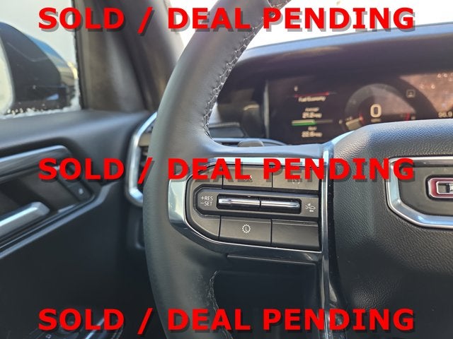 2024 GMC Acadia AWD Elevation