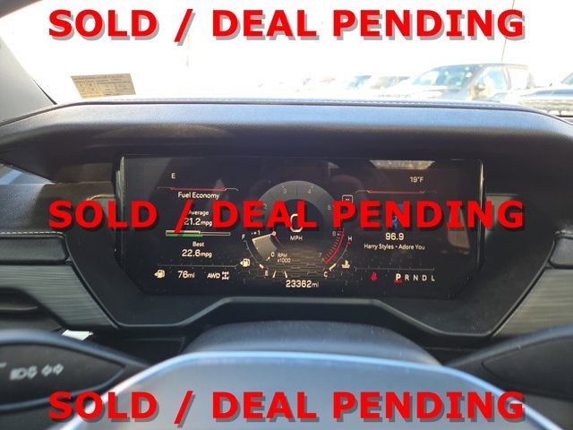 2024 GMC Acadia AWD Elevation