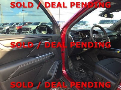 2024 GMC Acadia AWD Elevation