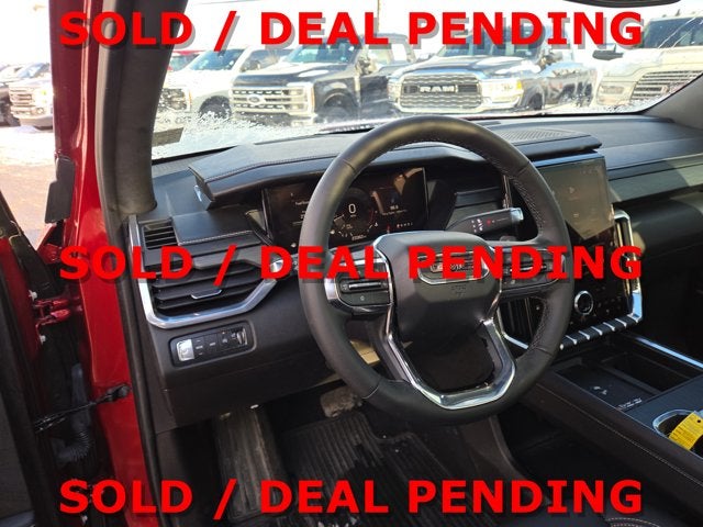 2024 GMC Acadia AWD Elevation