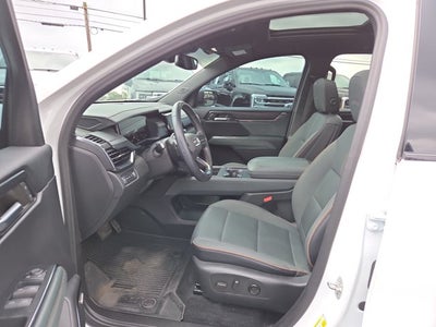 2024 GMC Acadia AWD AT4