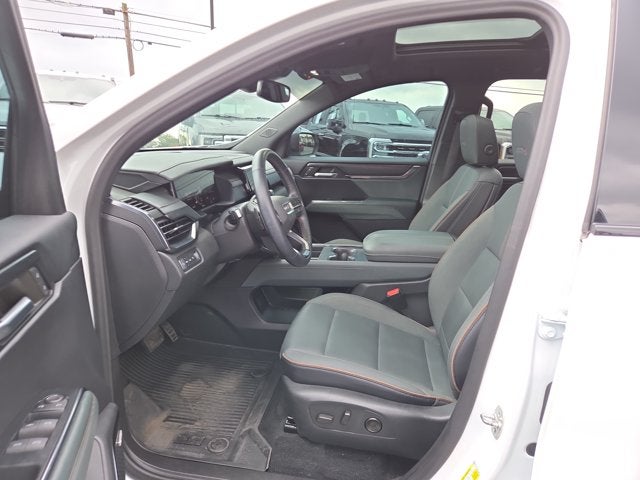 2024 GMC Acadia AWD AT4