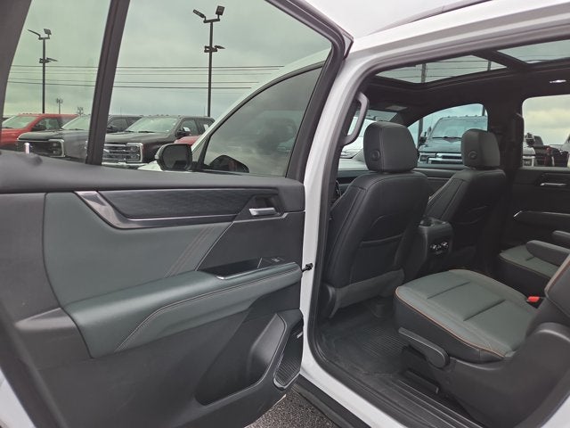 2024 GMC Acadia AWD AT4