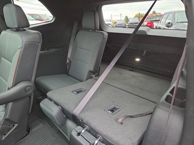 2024 GMC Acadia AWD AT4