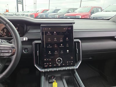 2024 GMC Acadia AWD AT4
