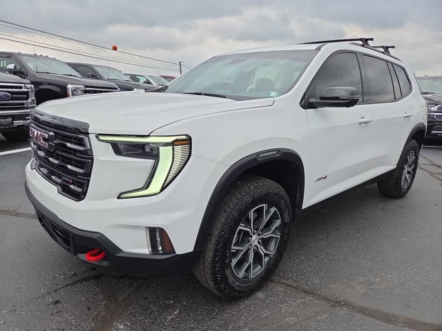 2024 GMC Acadia AWD AT4