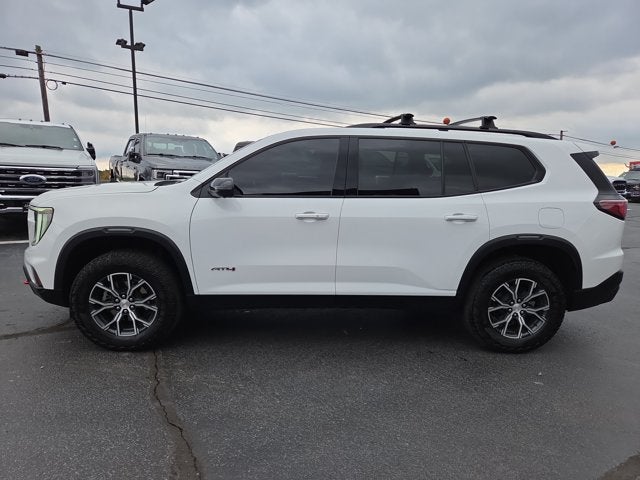 2024 GMC Acadia AWD AT4