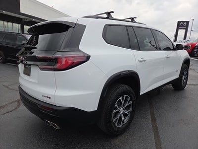 2024 GMC Acadia AWD AT4