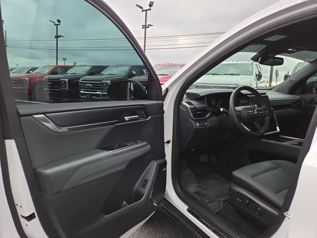 2024 GMC Acadia AWD AT4