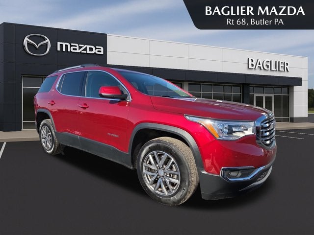 2019 GMC Acadia SLE