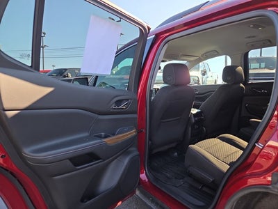 2019 GMC Acadia SLE