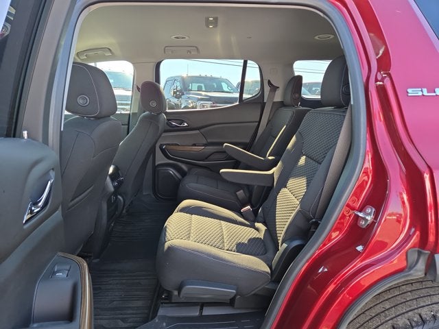 2019 GMC Acadia SLE