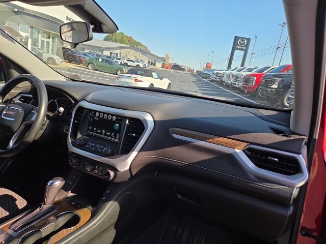 2019 GMC Acadia SLE