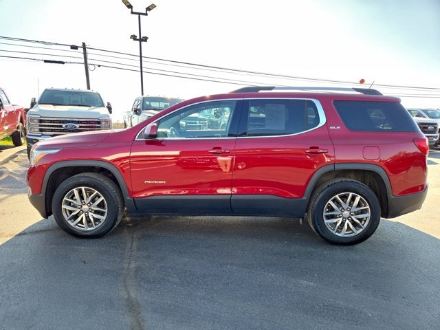 2019 GMC Acadia SLE