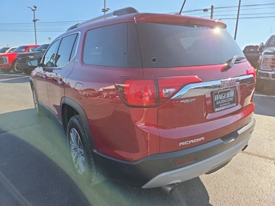 2019 GMC Acadia SLE