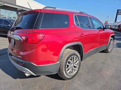 2019 GMC Acadia SLE