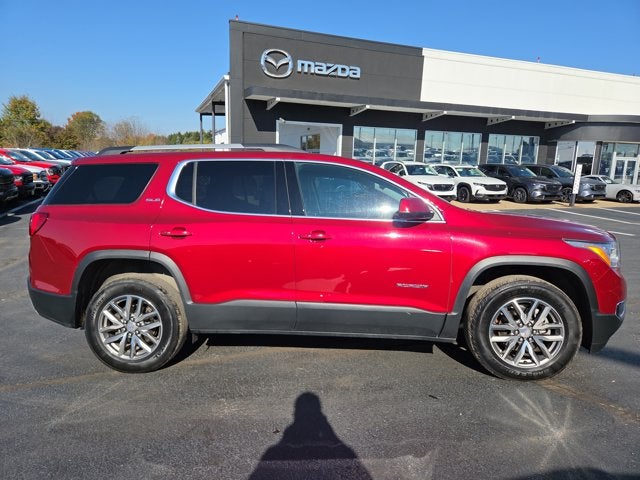 2019 GMC Acadia SLE
