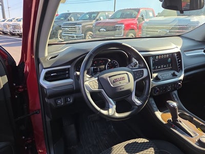 2019 GMC Acadia SLE