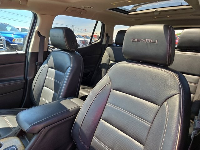 2018 GMC Acadia Denali