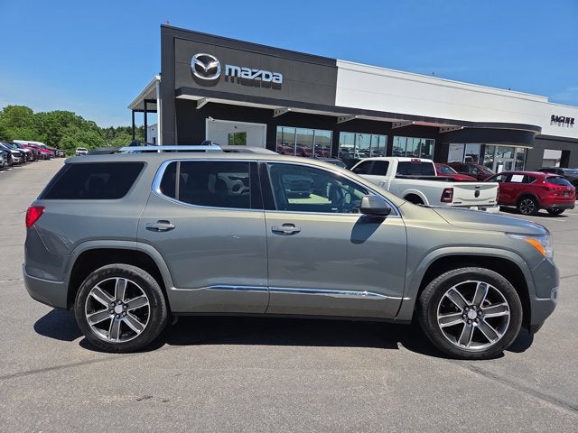 2018 GMC Acadia Denali