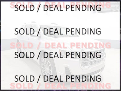 2020 GMC Acadia Denali