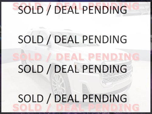 2020 GMC Acadia Denali