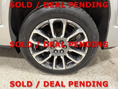 2020 GMC Acadia Denali