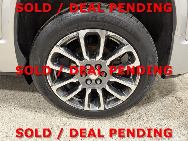 2020 GMC Acadia Denali